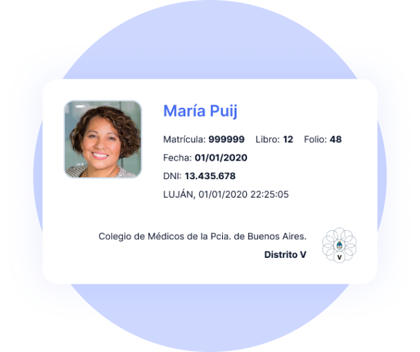 credencial