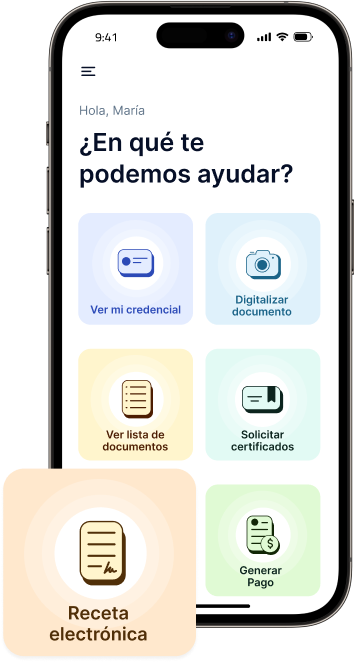 App Móvil